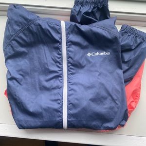 Columbia Wind Breaker